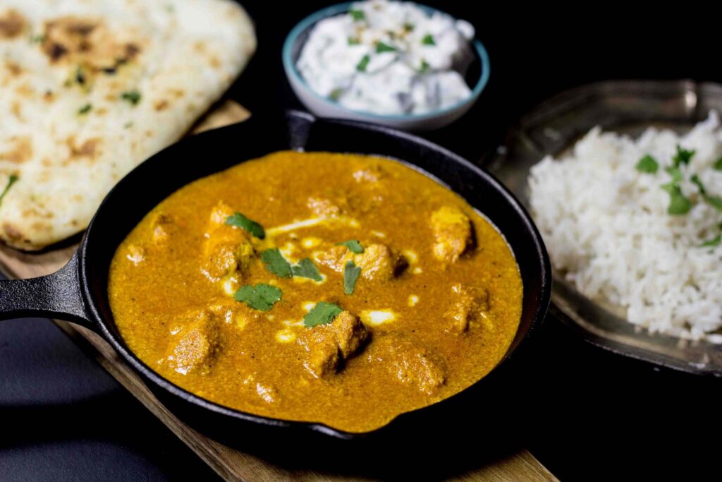 Butter Chicken Butter Chicken