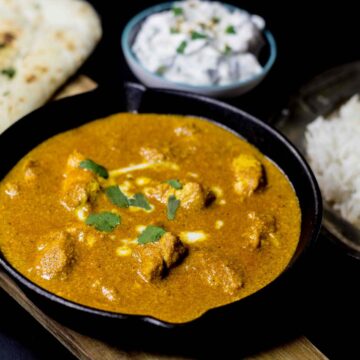 Butter Chicken