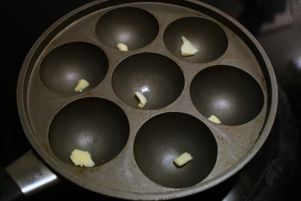 Æbleskivepande