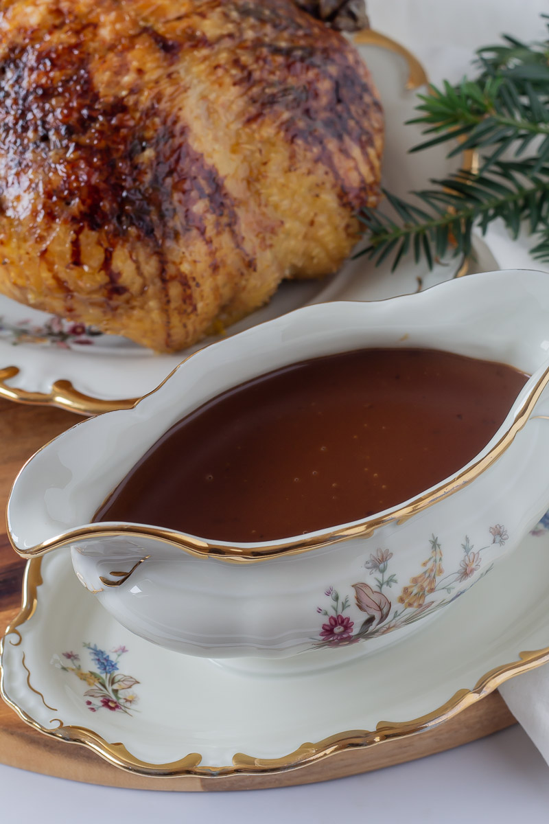Andesauce er den bedste julesovs