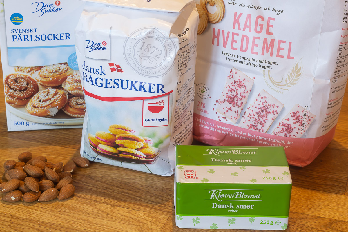 Ingredienser