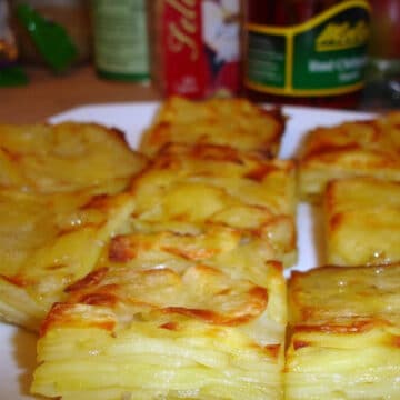 Pommes Anna