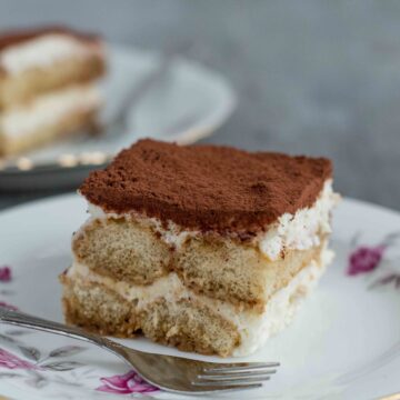 Tiramisu