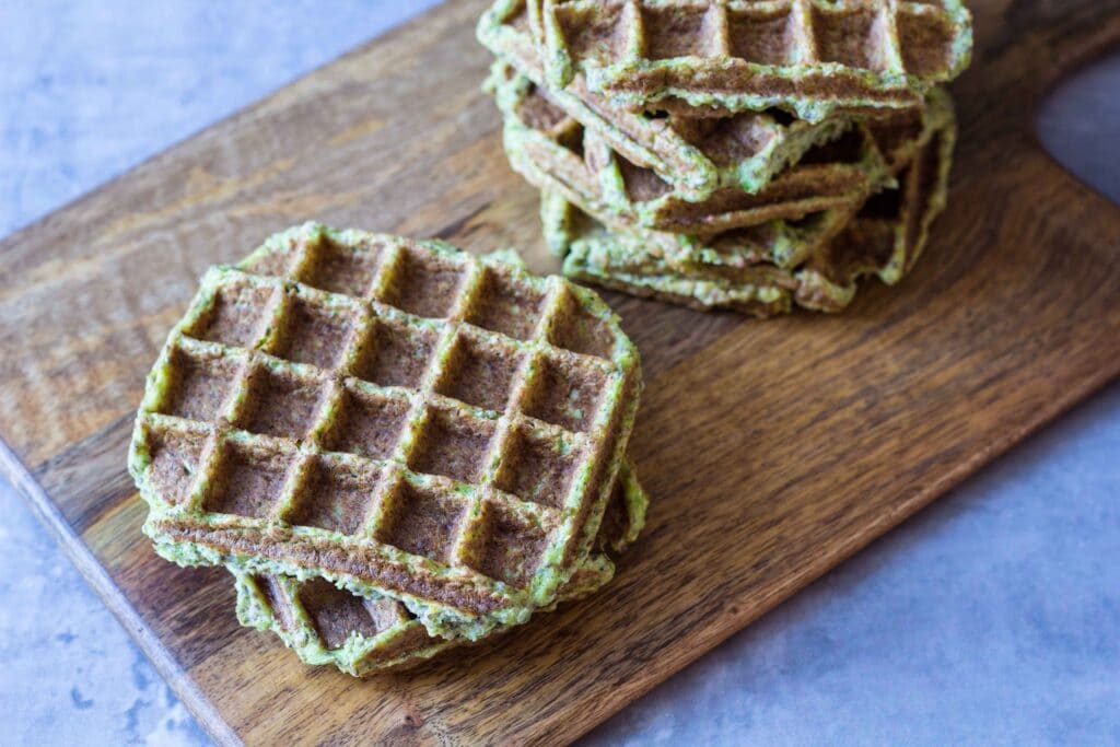Broccolivafler