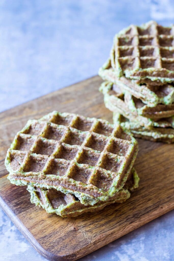 Broccolivafler