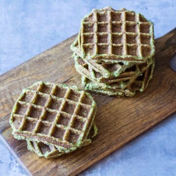 Broccolivafler