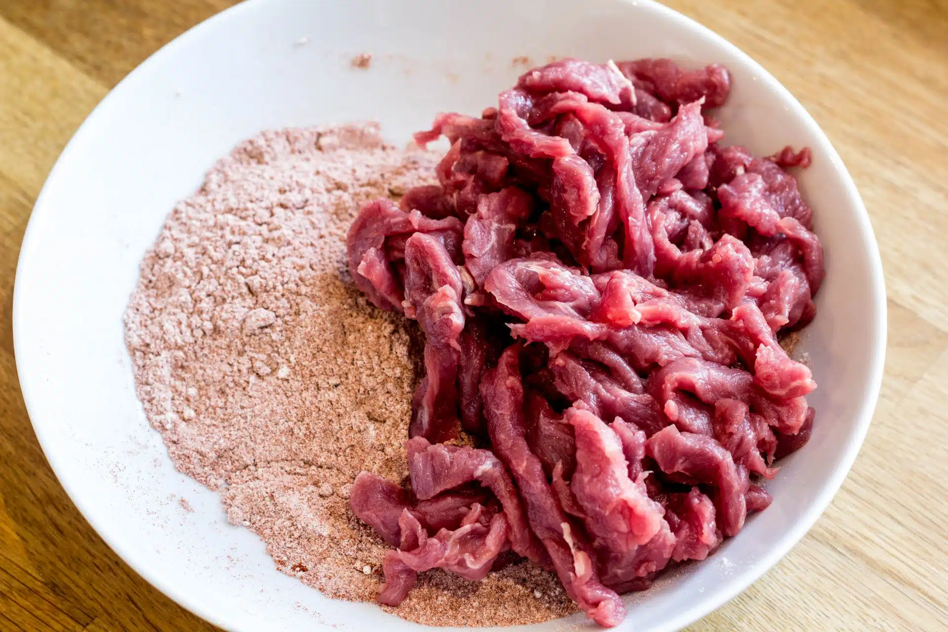 OKsekødsstrimler