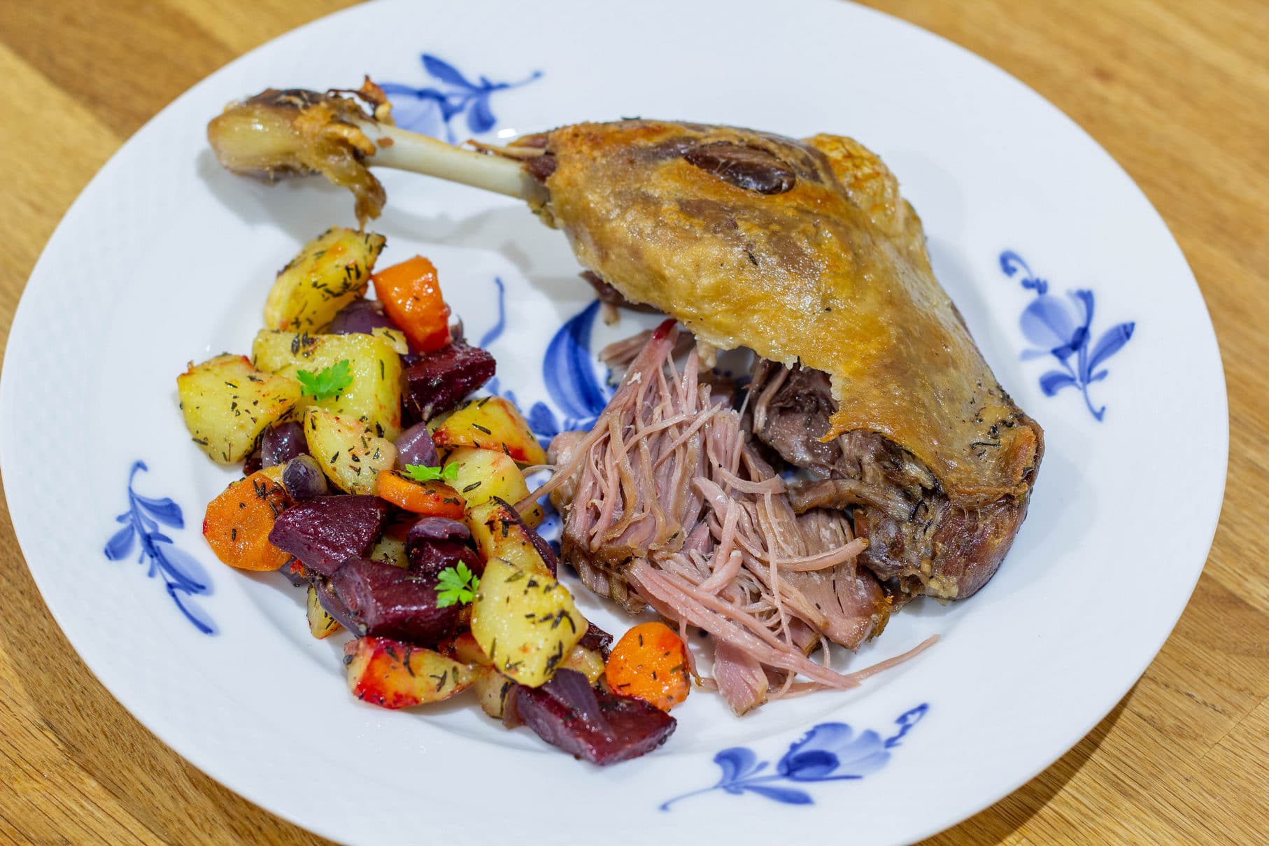 Confit de canard