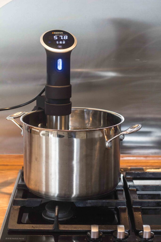 Sous vide