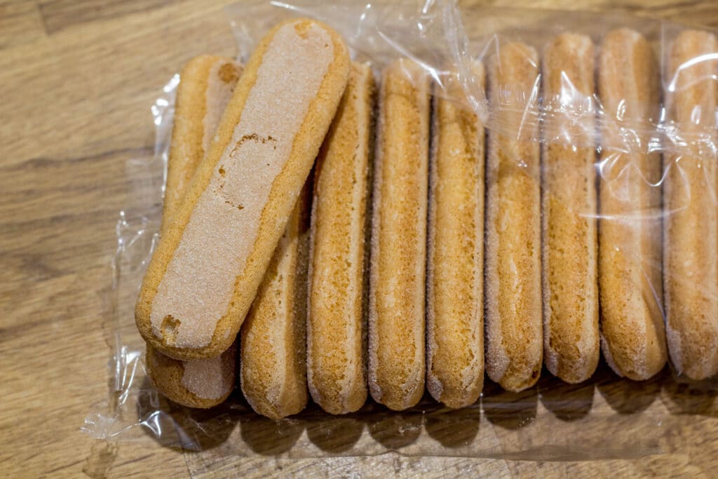 Ladyfingers