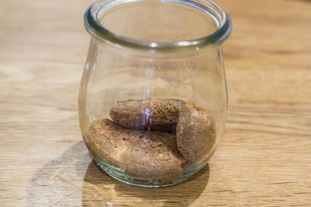 Tiramisu i glas
