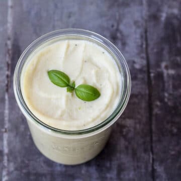 Blomkålssauce