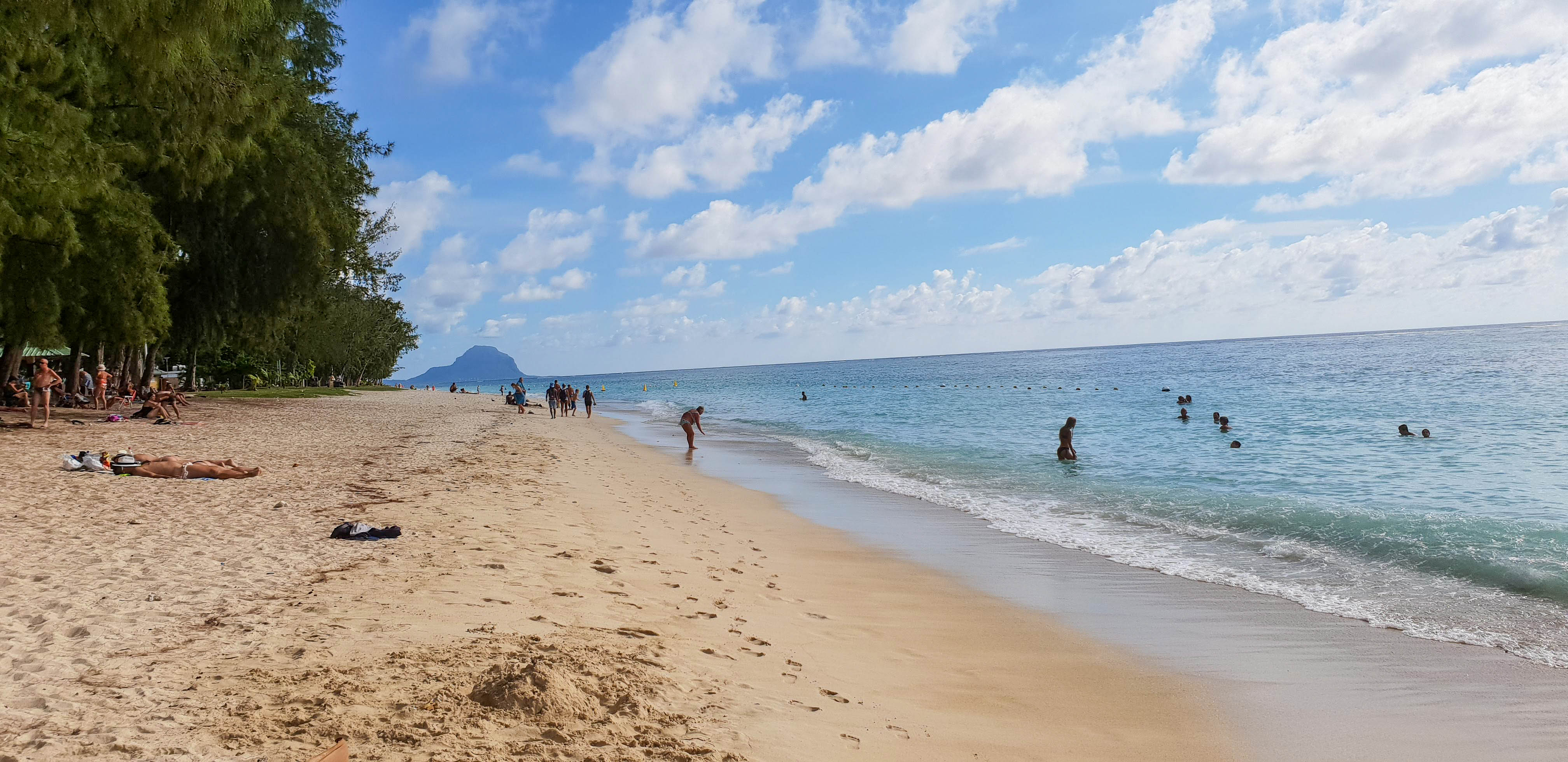 Guide til Mauritius