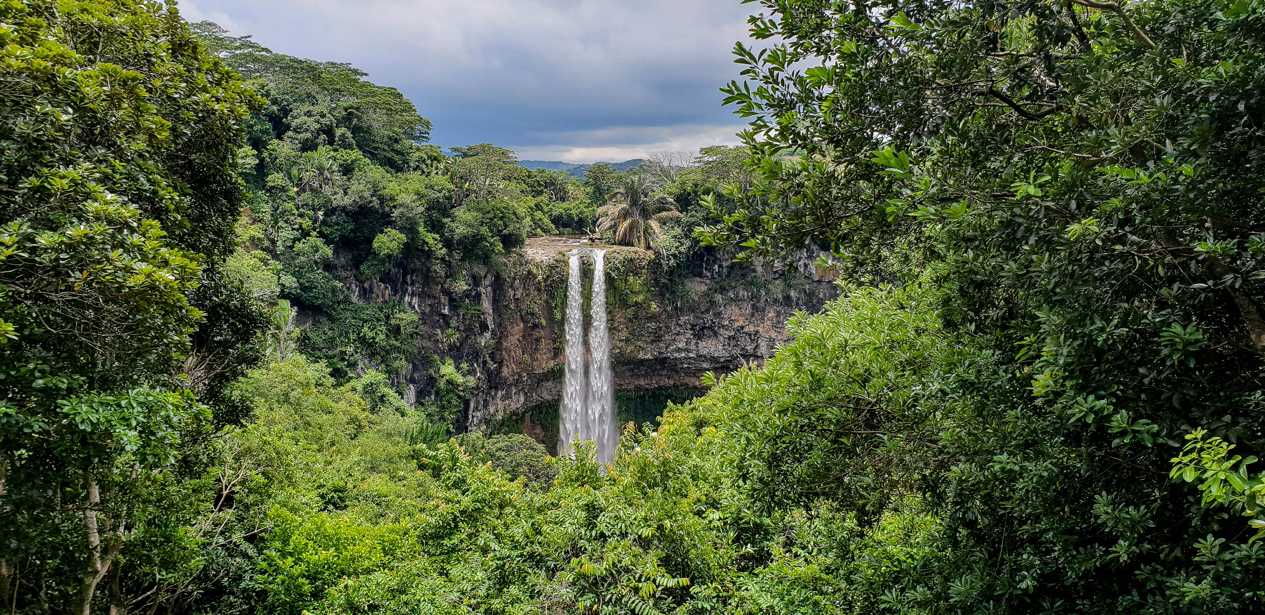 Guide til Mauritius Chameral Waterfall
