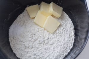 smør og mel
