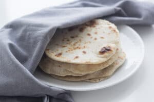 Bløde tacos