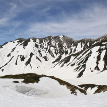 Tateyama Kurobe alpine route