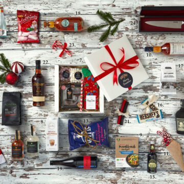 Copenhagen Foods pakkekalender