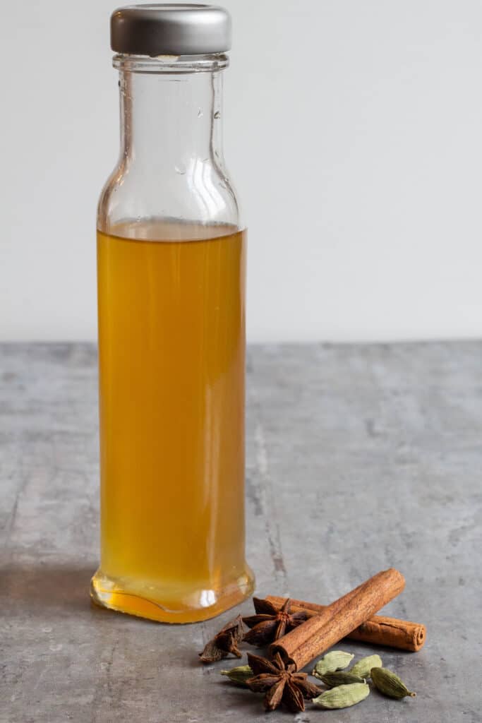 Julesirup