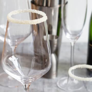 Flotte glas til drinks