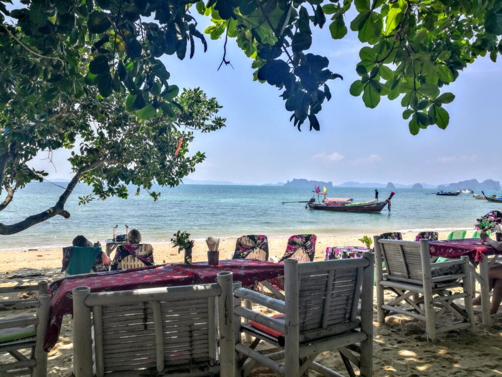 Thailand med baby