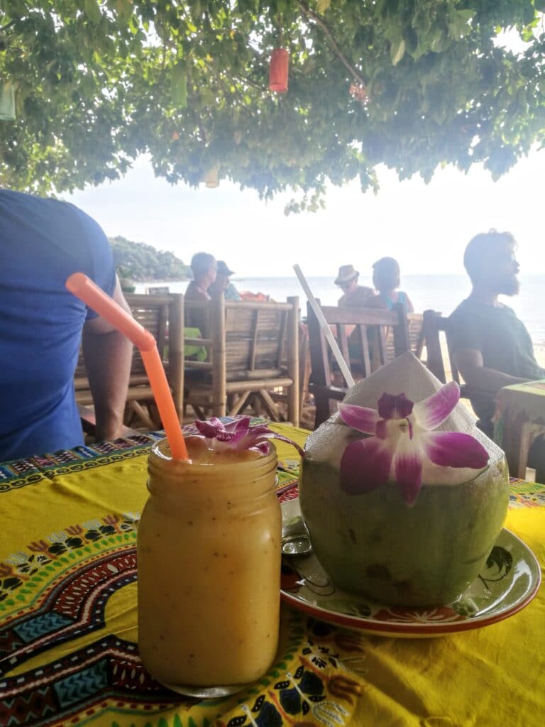 Thailand med baby