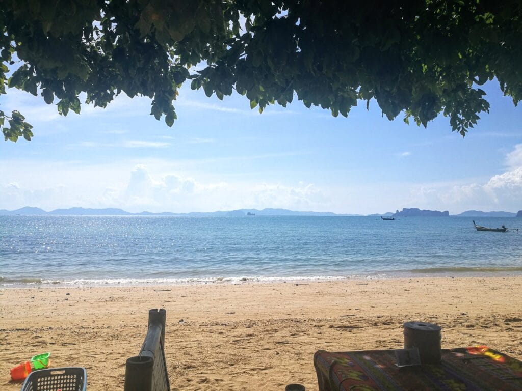 Thailand med baby