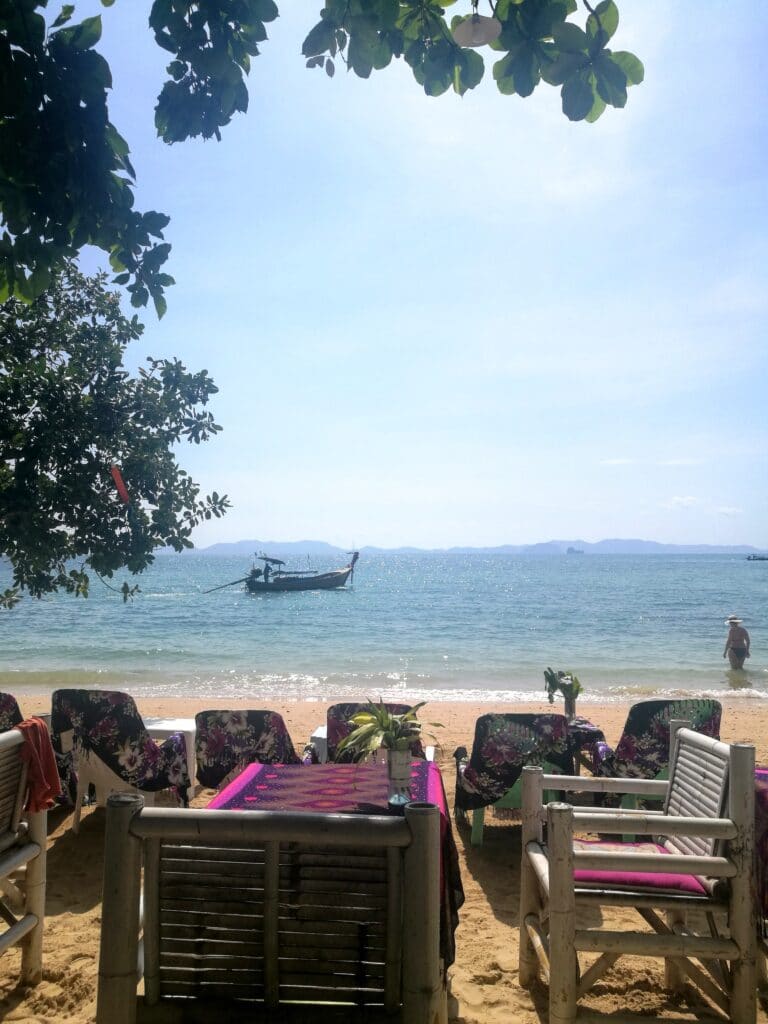 Thailand med baby