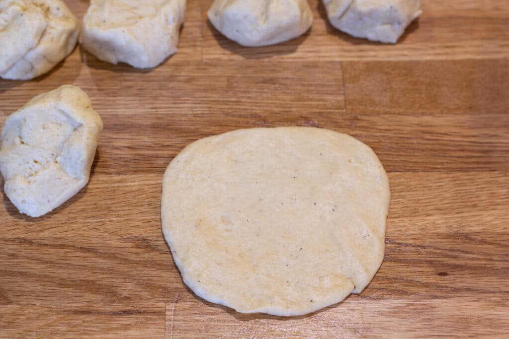 Fastelavnsboller med remonce