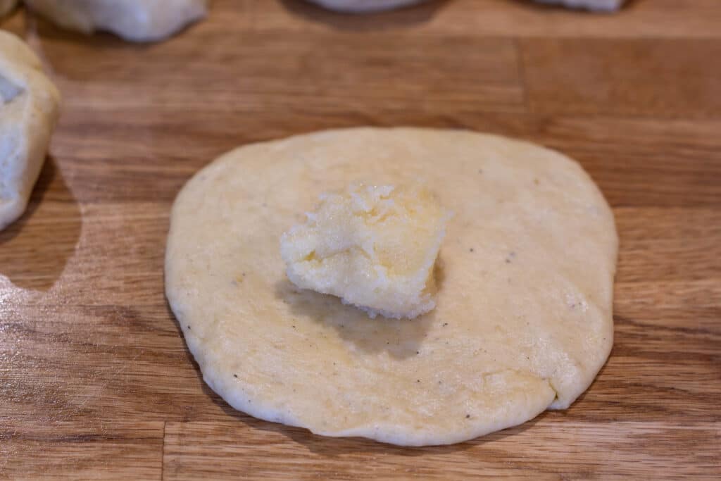 Fastelavnsboller med remonce