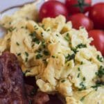 Røræg og Bacon