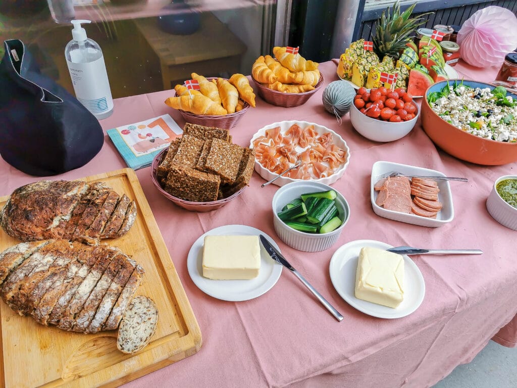 Brunchbuffet