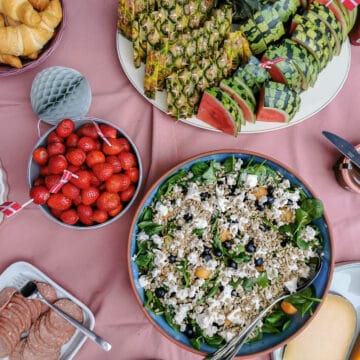 Brunchbuffet