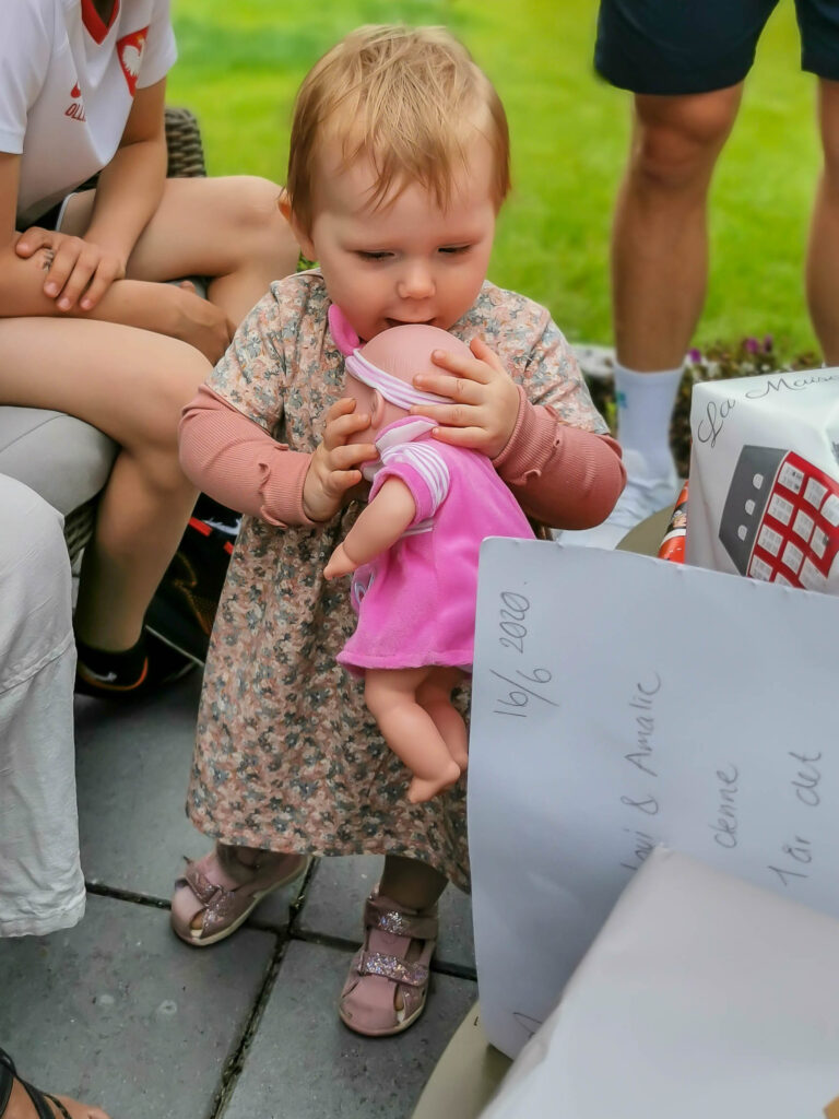 1 års fødselsdag