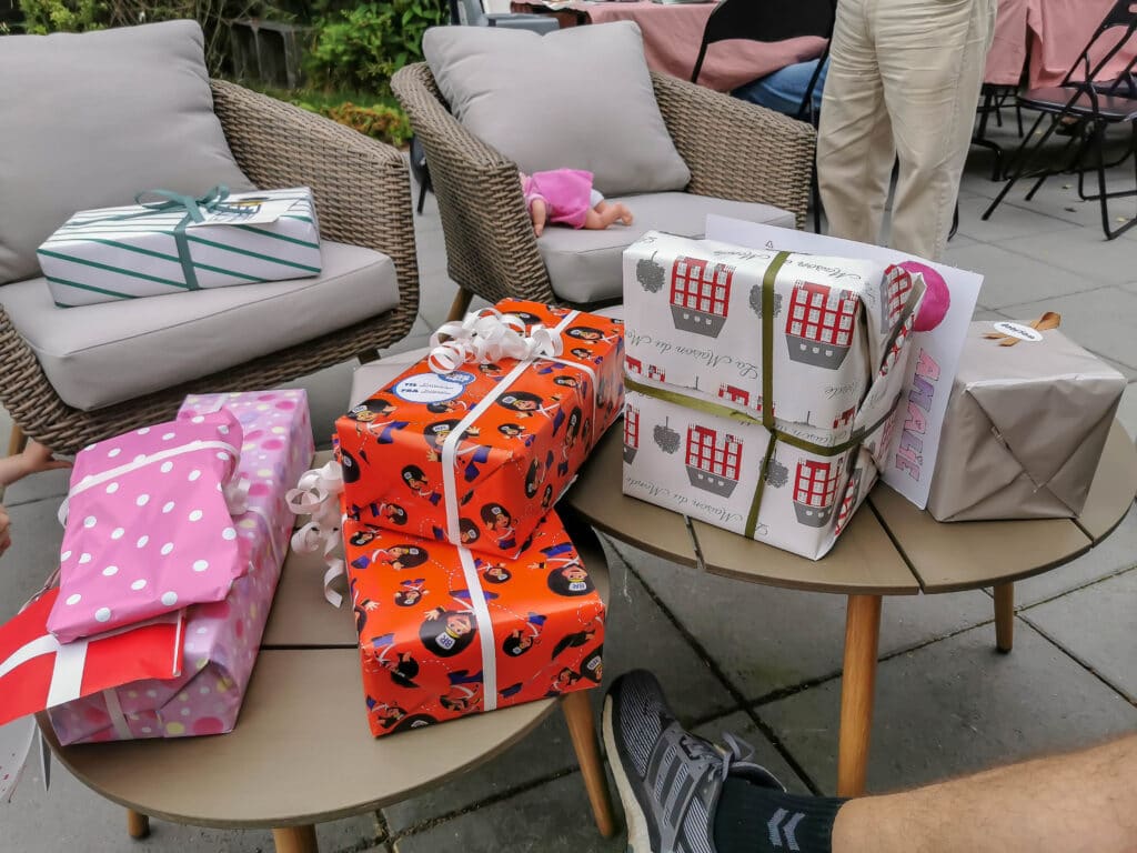 1 års fødselsdag