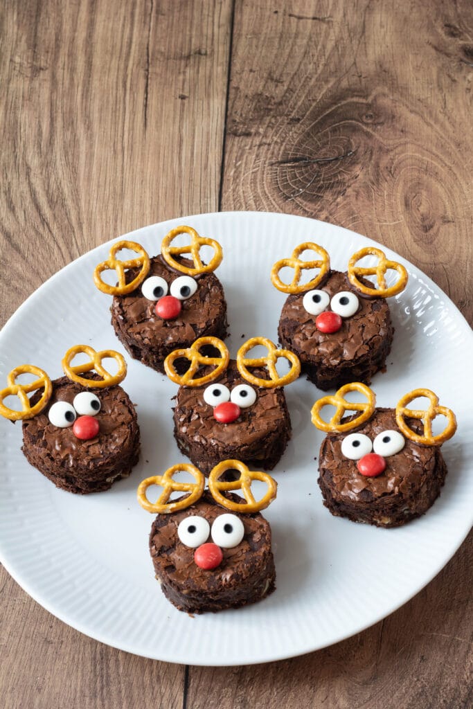 Brownierensdyr