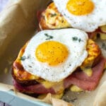 Croque Madame