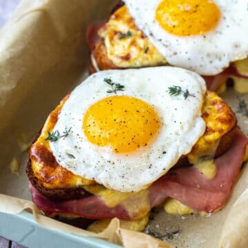 Croque Madame