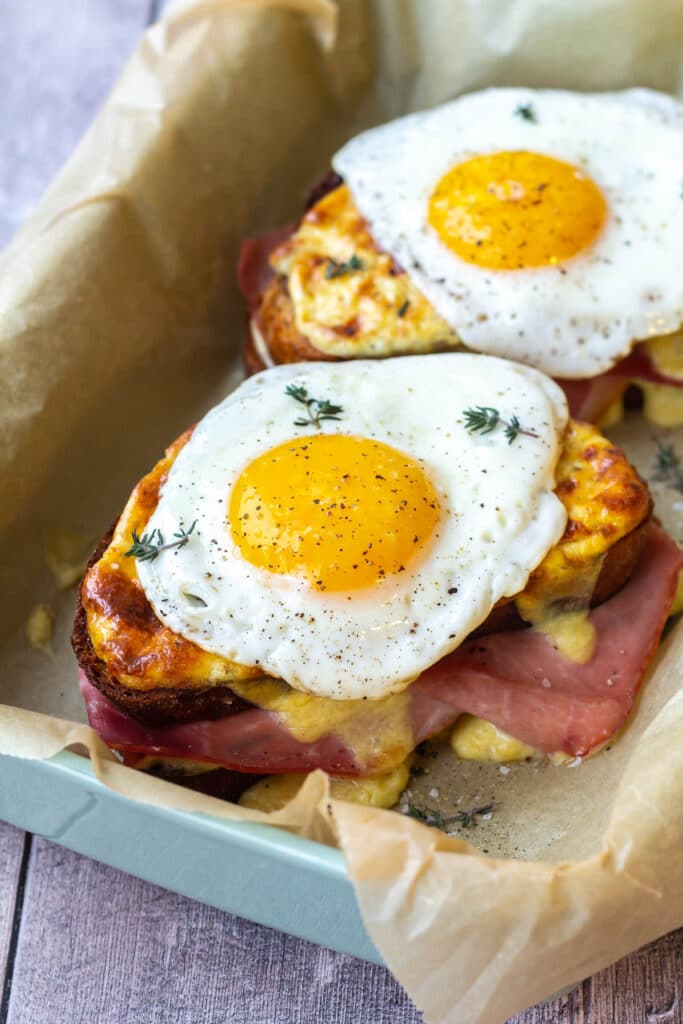Croque Madame