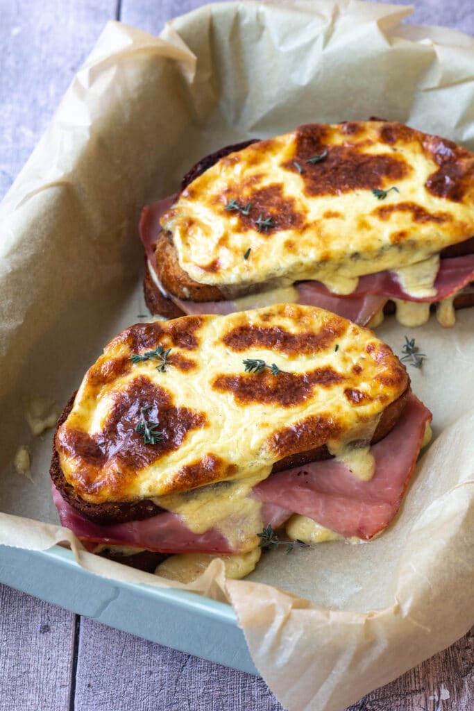 Croque Monsieur
