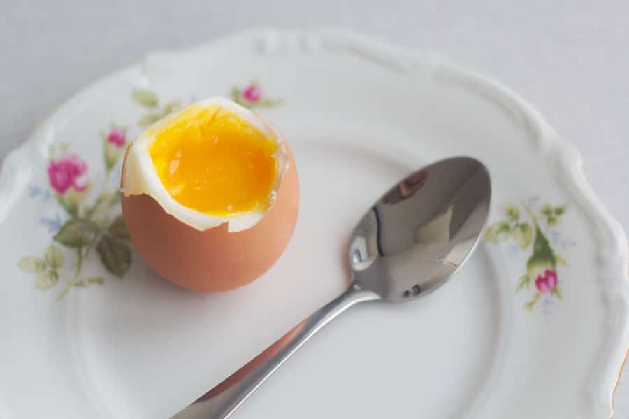 Perfekt blødkogt æg kogetid