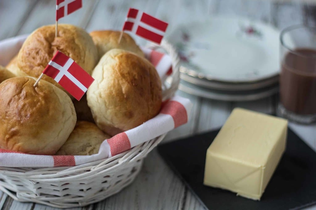 Fødselsdagsboller