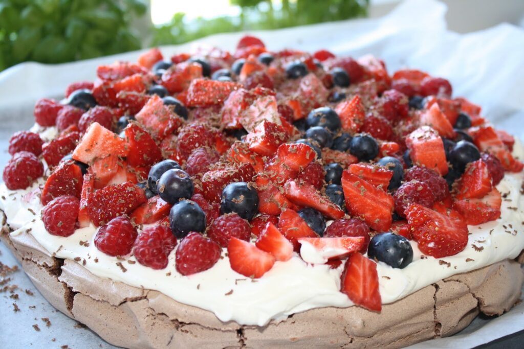 pavlova