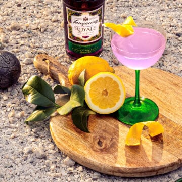 Petanqueray_Tanqueray Blackcurrant Royale