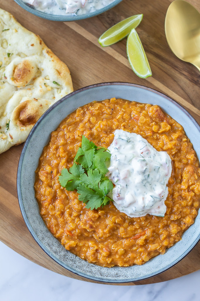 Dahl opskrift dhal daal