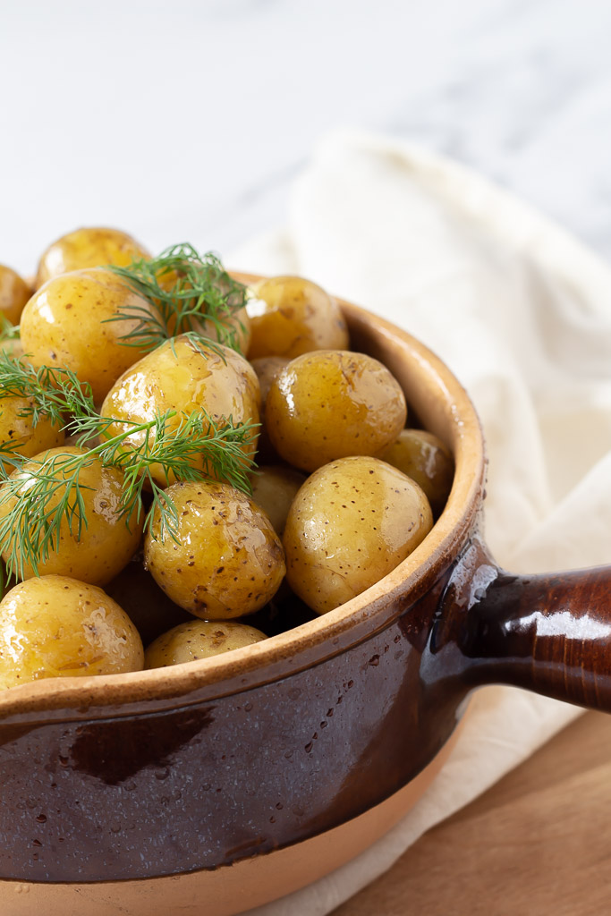 Nye Kartofler Sadan Skal Du Koge Dem Den Rette Kogetid Til Nye Kartofler