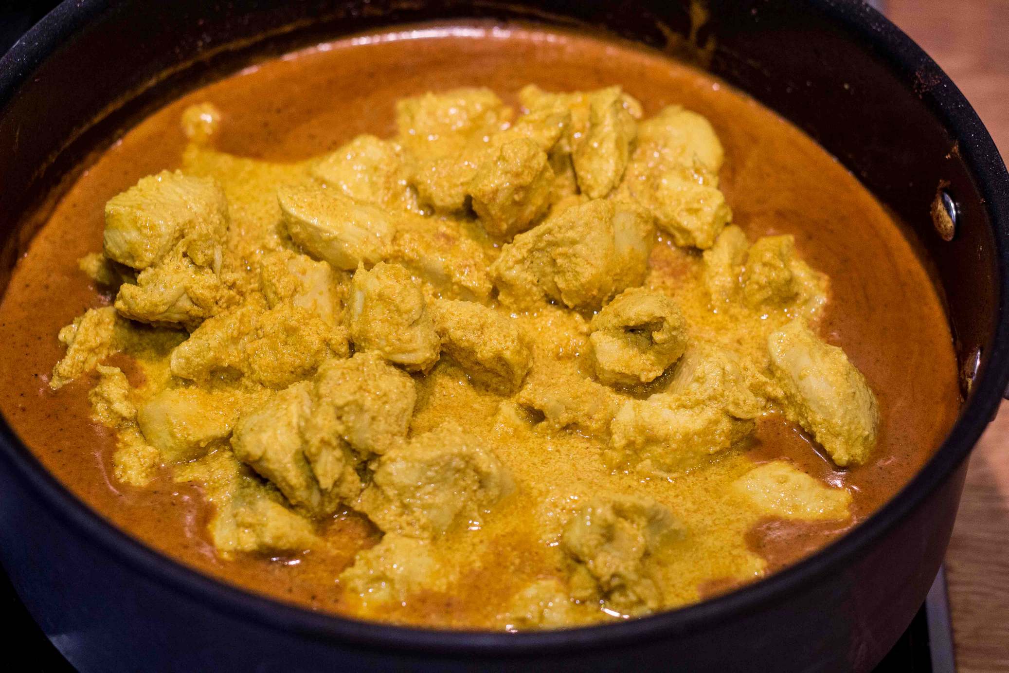Butter Chicken Murgh makhani