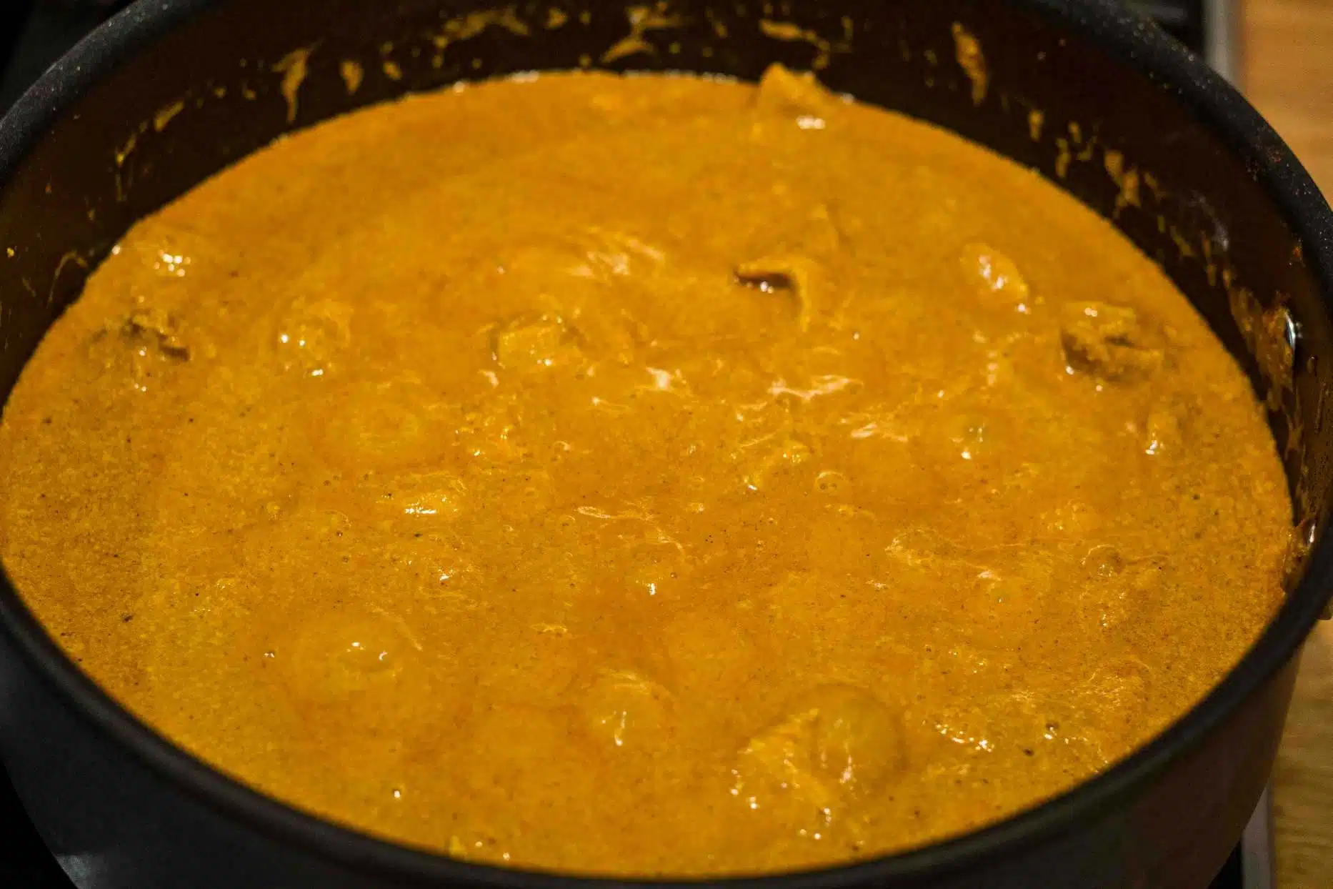 Butter Chicken Murgh makhani