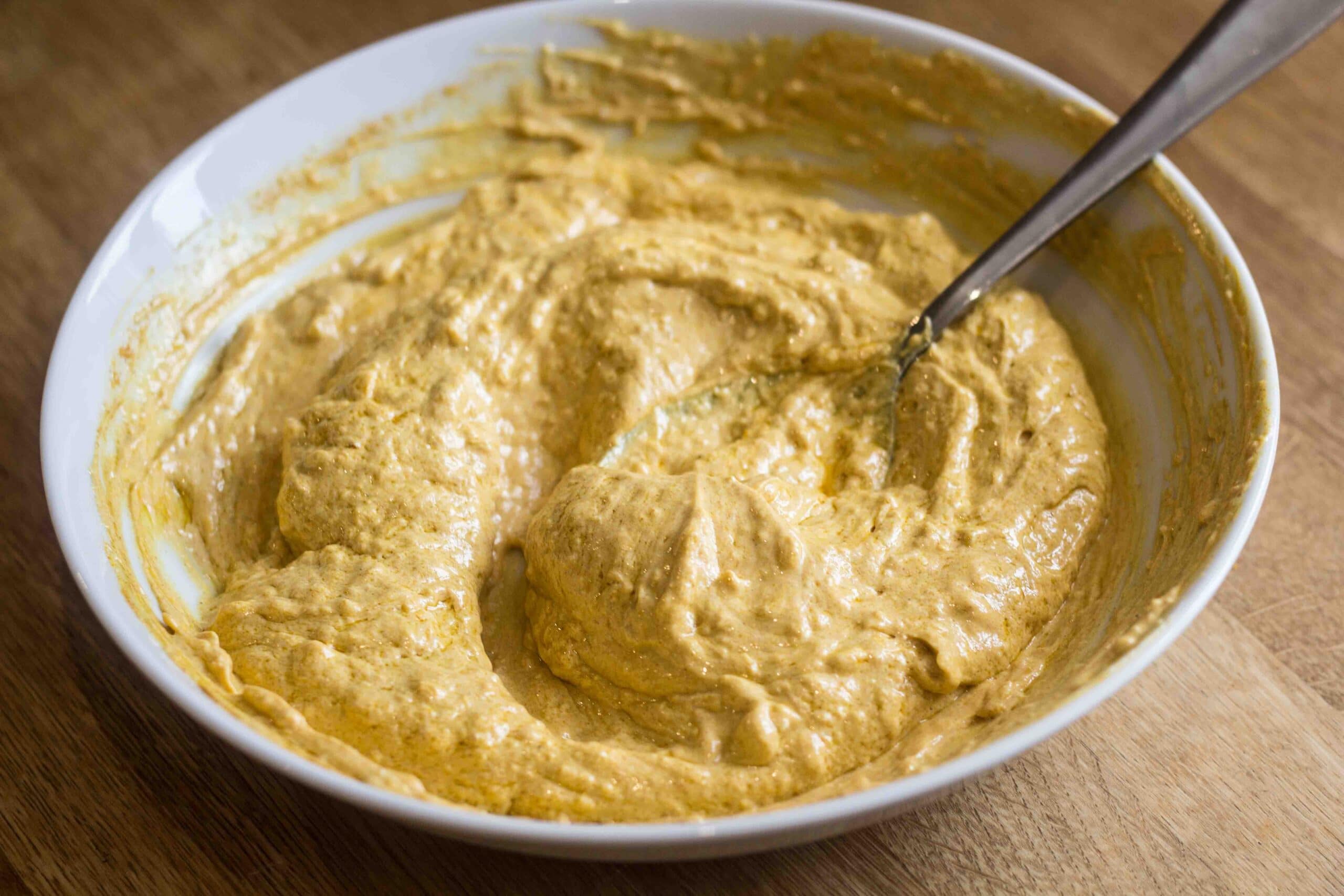 Yoghurtmarinade