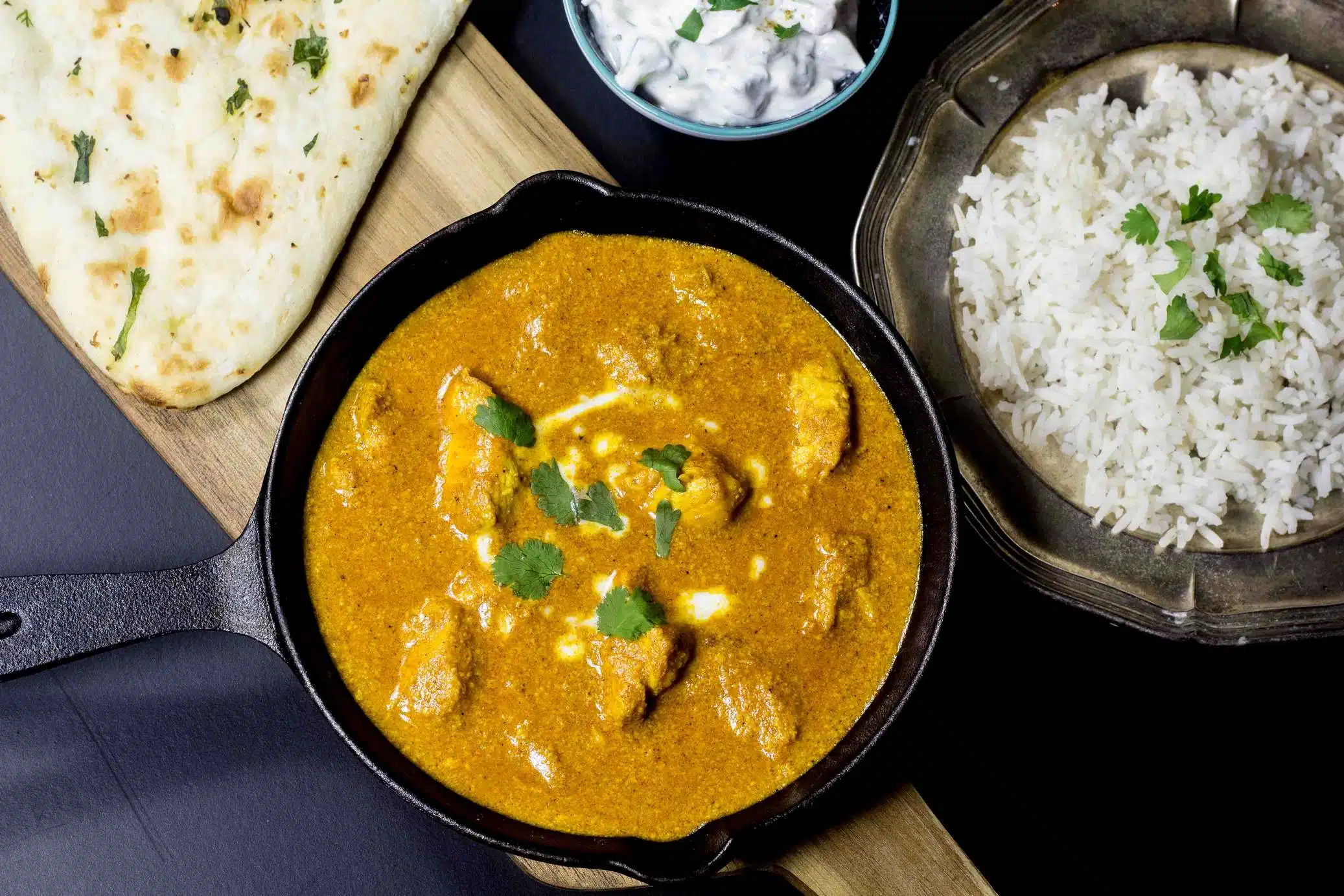Butter Chicken Murgh makhani